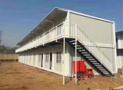 Latest company Solutions about Flat-pack Container Dormitory