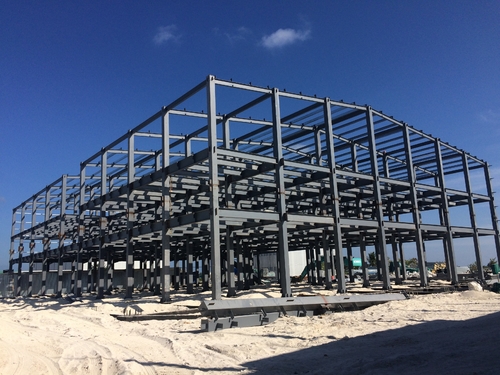 Latest company Solutions about Multi-story Steel Structures