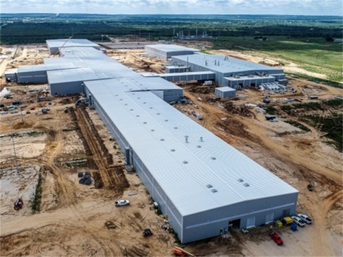 Latest company Solutions about Pre-Fabricated Steel Manufacturing Facility