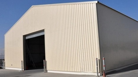 Latest company Solutions about Steel Structure Warehouse