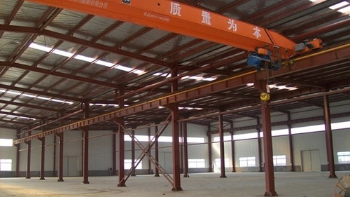 Latest company Solutions about Steel Structure Workshop
