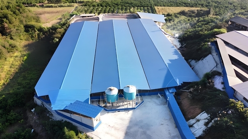 Latest company Solutions about Prefab Steel Pig House