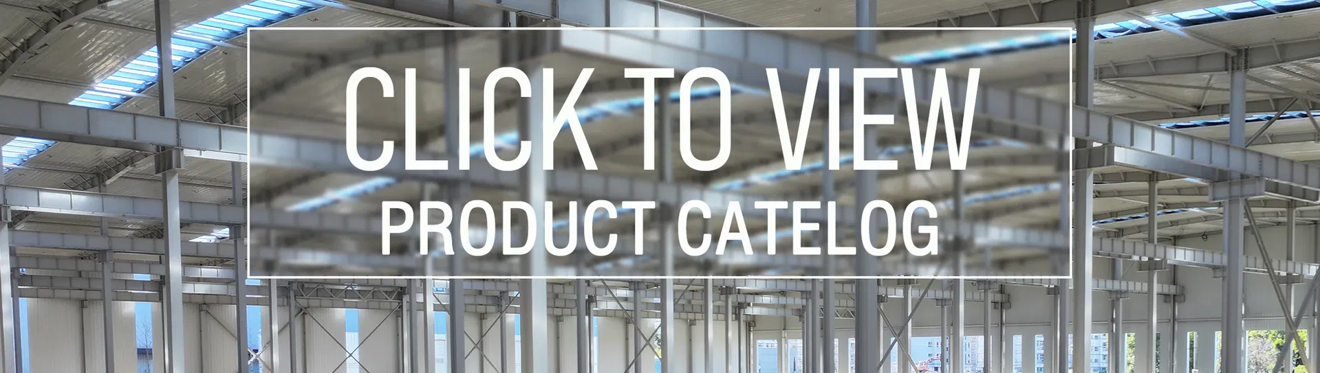 Cost-Effective Durable Reliable Metal Building Prefabricated  Steel Structure for Warehouse 0