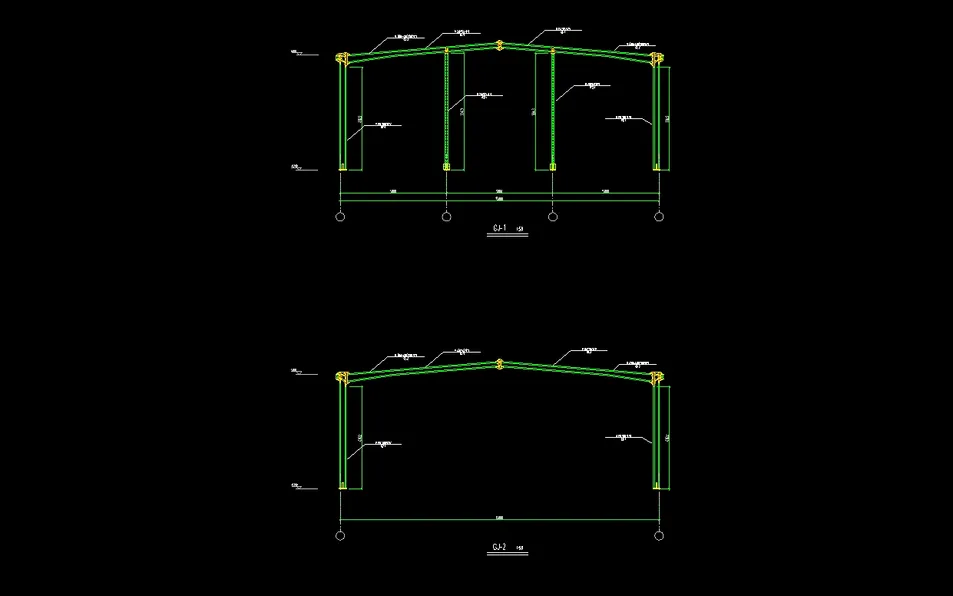 Prefabricated Metal Warehouse /Workshop Steel Structure Construction Building for Sale 8