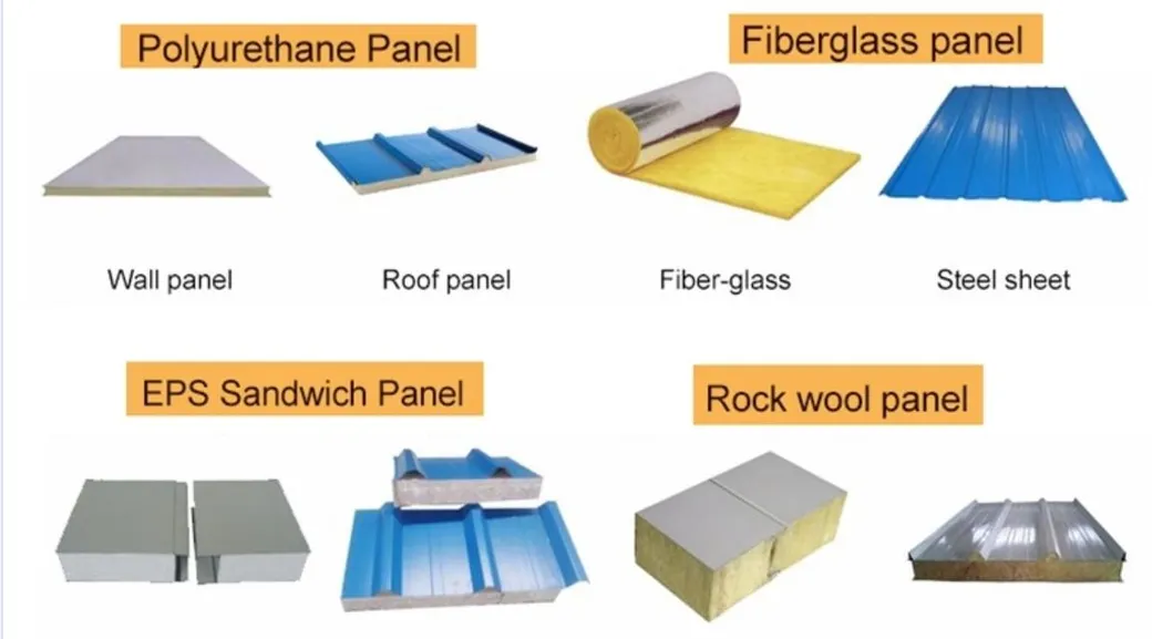 High Quality Metal Buildings Workshop Steel Frame Prefabricated Steel Structure Warehouse 7