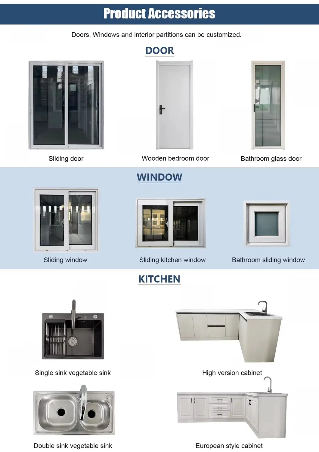 20FT Luxury Expandable Prefab House with Modular Prefabricated Office & Portable Mobile Container Home 0