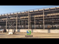 steel structure workshop