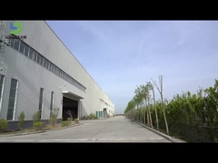 ইস্পাত কাঠামো বিল্ডিং প্রকল্প শোকেস-ওয়ার্কশপ গুদাম স্টোরেজ গ্যারেজ অফিস