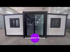 Proyecto Casa de contenedores Casa de contenedores expandible