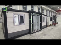 Proyecto Casa de contenedores Casa de contenedores expandible