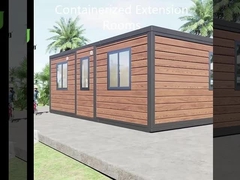 Proyecto Casa de contenedores Casa de contenedores de paquetes planos