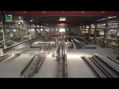 Fabrica de estructuras de acero