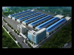 Edificio de estructura de acero