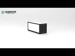 expandable container house