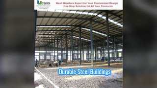 Cost Effective Steel Building Solutions
