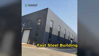 Quick Assembly Steel Building Prefab Homes