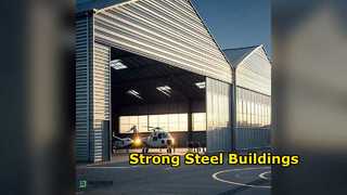 Steel Modular Buildings Strong & Stylish