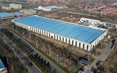 Shandong Lanjing Building & Construction Co., Ltd.