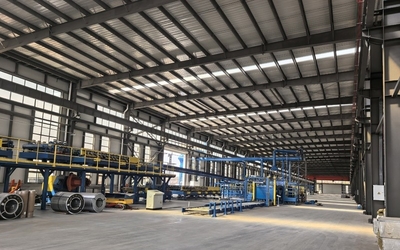 Shandong Lanjing Building & Construction Co., Ltd.