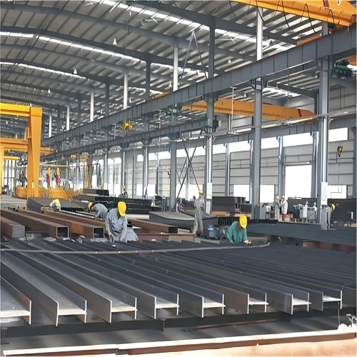 Latest company news about Steel Structure Project Price Forecast in 2025