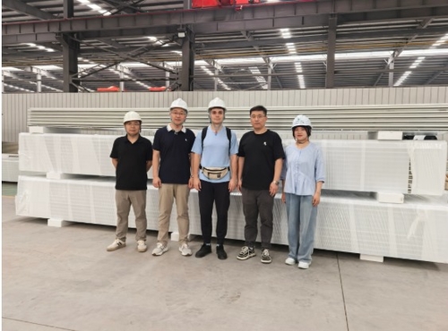 Latest company blogs about Russian Business Representative Visits LANJING Factory, Highly Commends Corporate Capabilities‌