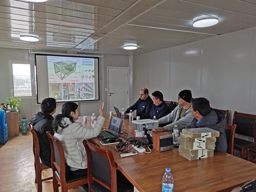 Últimos blogs da empresa sobre Visita de Clientes Brasileiros para Negociação