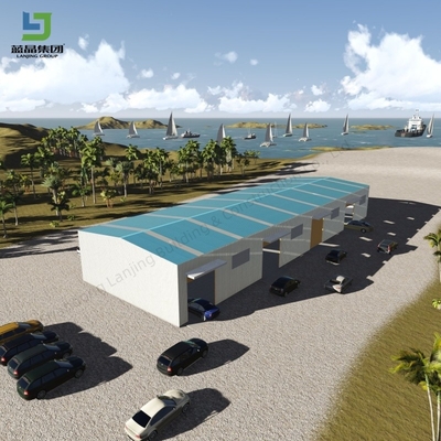 Good price Prefabricated Low Cost Structural Steel Structure Building Workshop Metal Warehouse Steel Frame Warehouse online