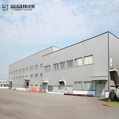 Good price Structural Analysis Steel Structure Warehouse Construction Anti Corrosion online