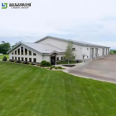 Good price Roll Up Door Steel Structure Warehouse Building Earthquake Resistant online