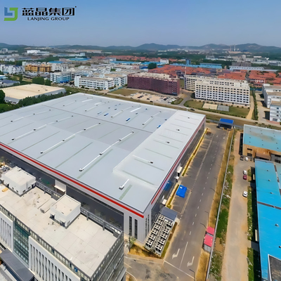 Good price Precision Steel Structure Warehouse Galvanized Steel High Load Bearing online