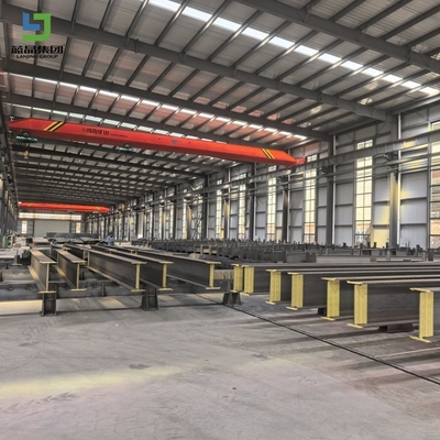 Good price Prefabricated Green Light Steel Structure Metal Building Workshop Warehouse Building online