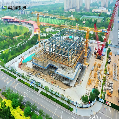 3D Modeling Design Metal Structures Bolted Connection Welded Connection