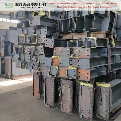 Good price Light Steel Structure Prefab Multi Storey Buildings Storage Warehouse Metal online