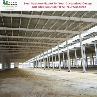 Guter Preis Präzisionsindustrielles Stahlgebäude Verzinktes Stahl Hochlastlager Online