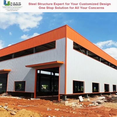 Guter Preis Sandwich-Panel Stahlrahmen Struktur Korrosionsschutz Stahlverbindung Online