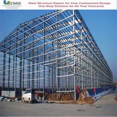 Guter Preis Weiterentwickelte CAD-Konstruktion Handelsstahlgebäude Roll-up-Tür kostengünstig Online