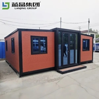 Good price High Load Bearing Expandable Prefab Container House Aluminum Alloy Window online