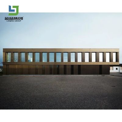 Buon prezzo Officina prefabbricata con struttura in acciaio personalizzata per uso industriale in linea