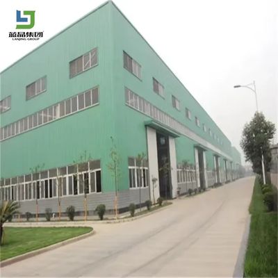 Guter Preis Werkstatt für vorgefertigte Stahlkonstruktionen für Lagerhangar Online