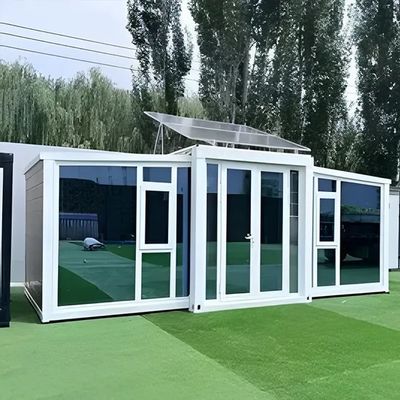 良い値段 20FT Luxury Expandable Prefab House with Modular Prefabricated Office & Portable Mobile Container Home オンライン