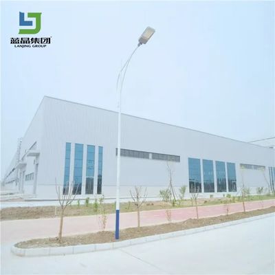 قیمت خوب Pre-Engineered Prefab/Prefabricated Steel Structure Plant Industrial Factory Construction Metal Frame Building for Customized Warehouse Workshop آنلاین