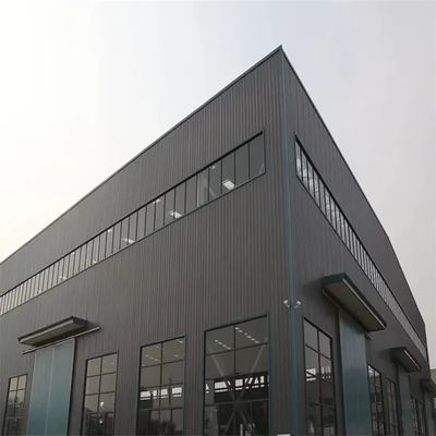 Good price Multi Storey Steel Frame Earthquake Proof Steel Structure Warehouse online