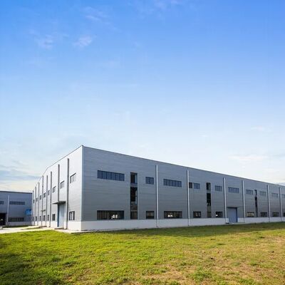 İyi bir fiyat. Yüksek Kaliteli Prefabrik Özelleştirilmiş Bina Mühendislik Çelik Yapı Çerçeve Atölyesi çevrimiçi