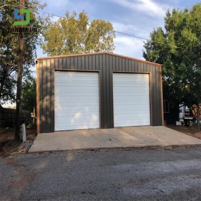 ভালো দাম 
Durable Prefabricated Steel Frame Warehouses for Fast Assembly অনলাইন