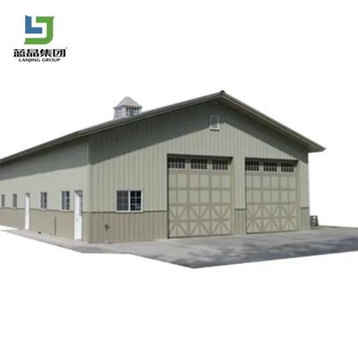 İyi bir fiyat. Yüksek Kaliteli Prefabrik Çelik Yapı Satılık Endüstriyel Depo/Atölyesi çevrimiçi