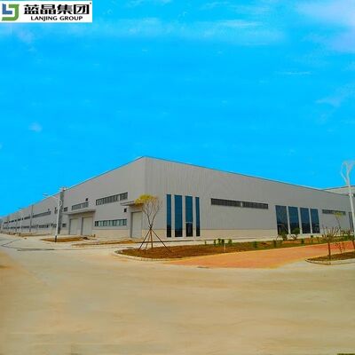 Bom preço Oficina de Estrutura de Aço Pré-Fabricada/Edifício Industrial de Aço Pré-Fabricado/Estrutura de Armazém de Aço para Oficina on-line