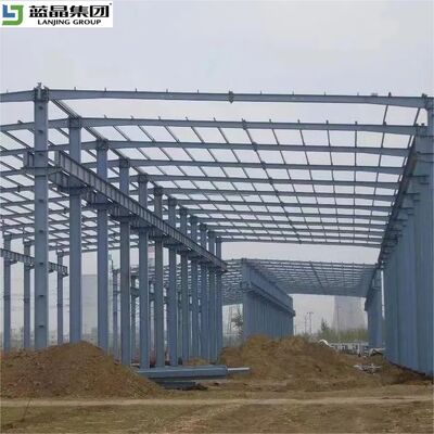 Good price Steel Structure Warehouse and Prefab House Building Material Solution for Steel Structure Building Steel House Workshop Steel Building Steel Structure House online