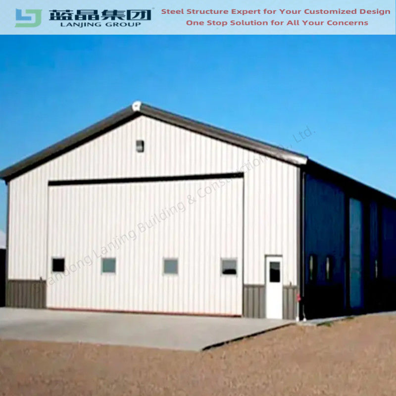 Cheap Fast Easy Build Light Structural Steel Structure Prefabricated ...