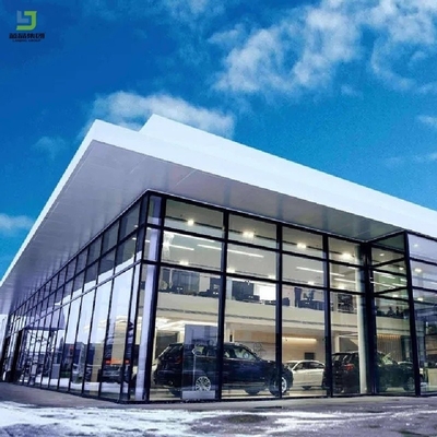 Good price Anti Corrosion Commercial Steel Building Bolted Connection Steel Custom Height online