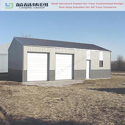 Good price Prefab Light Structural Steel Workshop Building Warehouse Metal Warehouse online